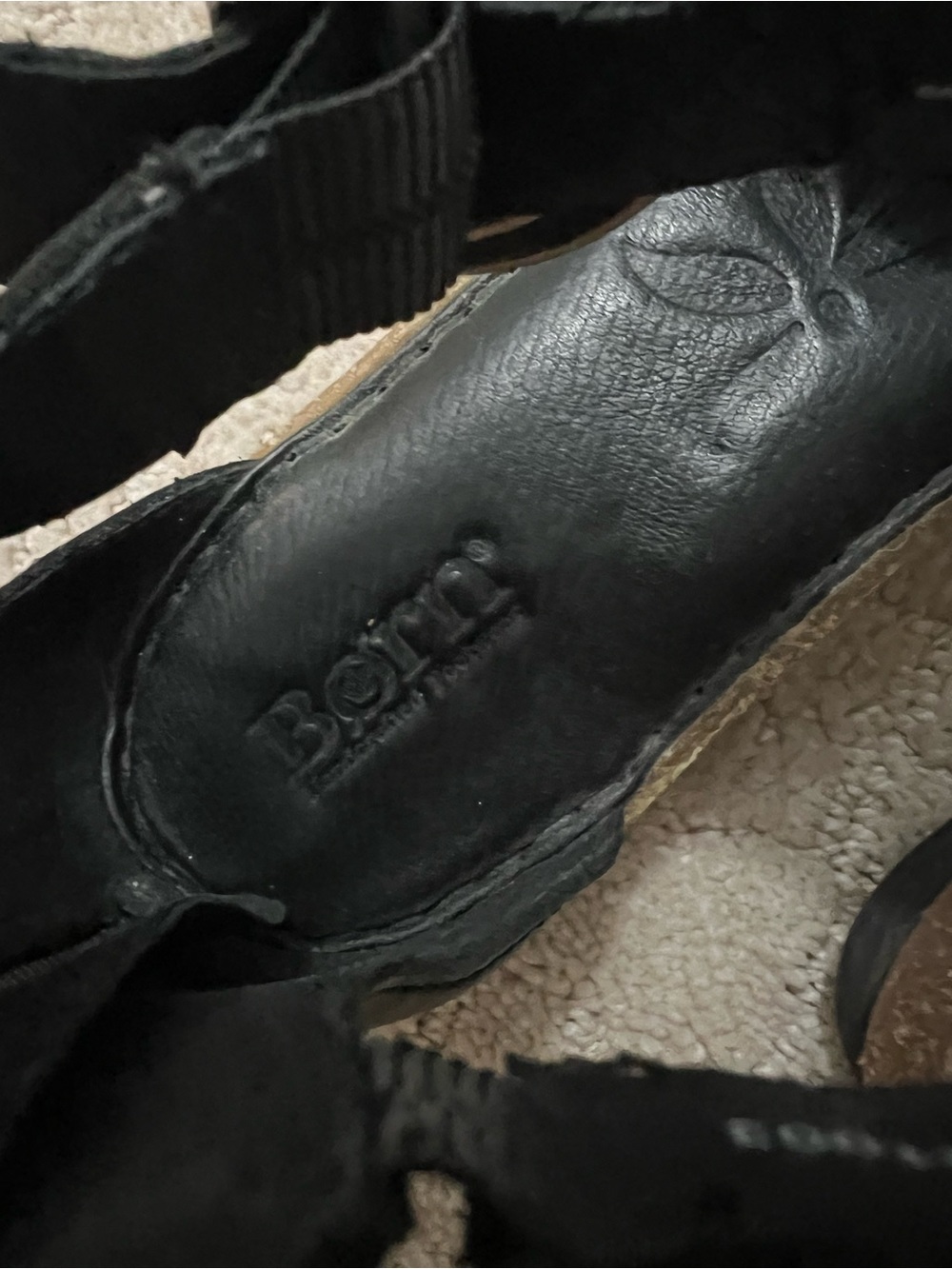 Born sandals - Picture 9 of 9